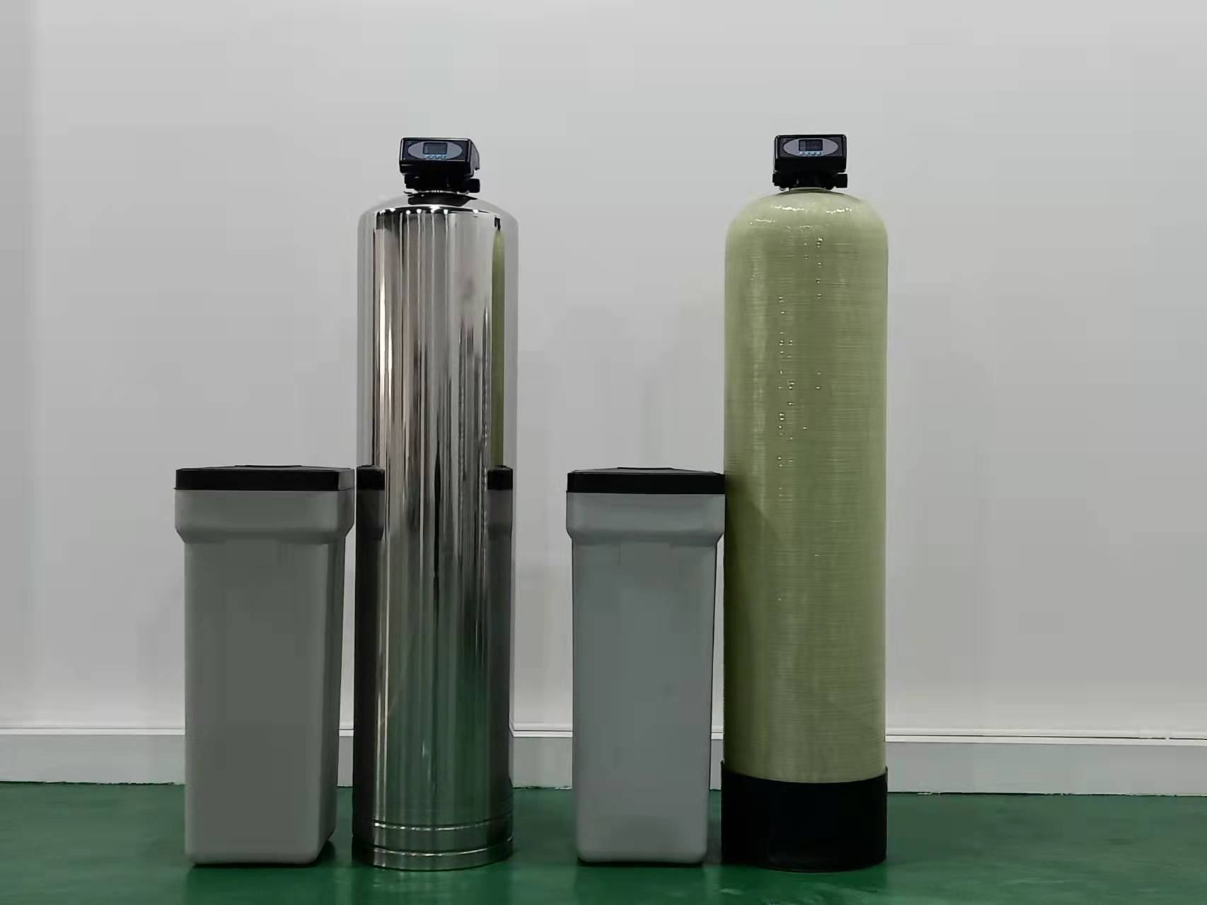單閥單罐系列軟水設(shè)備